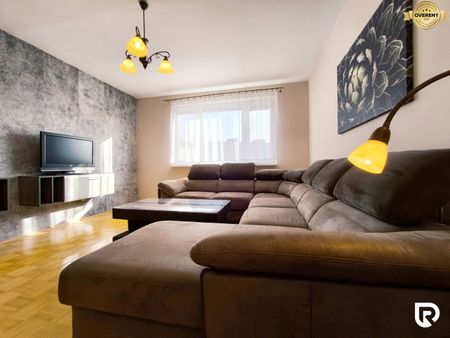 3 izbový byt na prenájom 70m2, Belinského, Bratislava - Petržalka - Photo 3