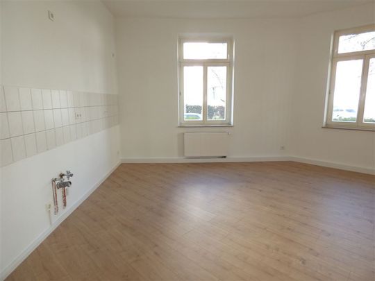 Familien aufgepasst!!! - 3-Raum Whg. in Gohlis, Bad mit Fenster, Wanne, helle Wohnküche! - Photo 1