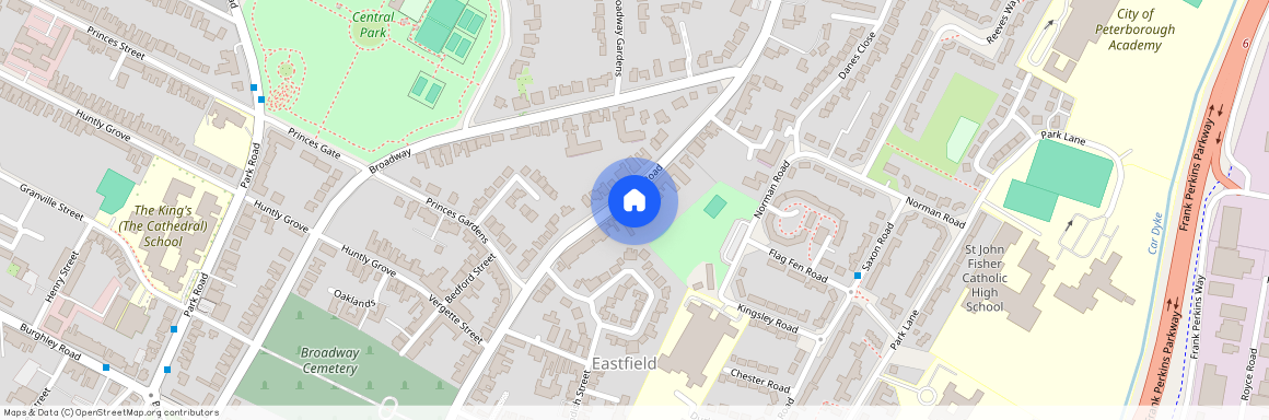 Room 5, 221 Eastfield Road, Peterborough, Cambridgeshire