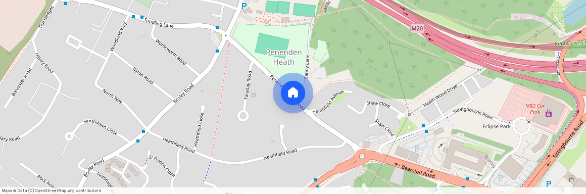 Byron Road, Penenden Heath, Maidstone, Kent, ME14