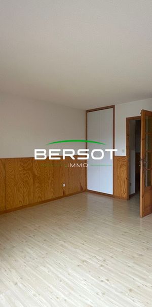 Studio à louer pied de pistes - Photo 2