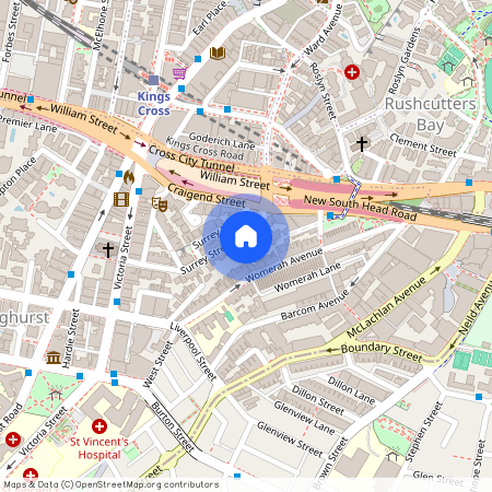 46 Surrey St, Darlinghurst NSW 2010