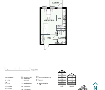 Torpängsgatan 14A, 74130, Knivsta - Foto 6