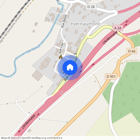 08430, Yvernaumont
