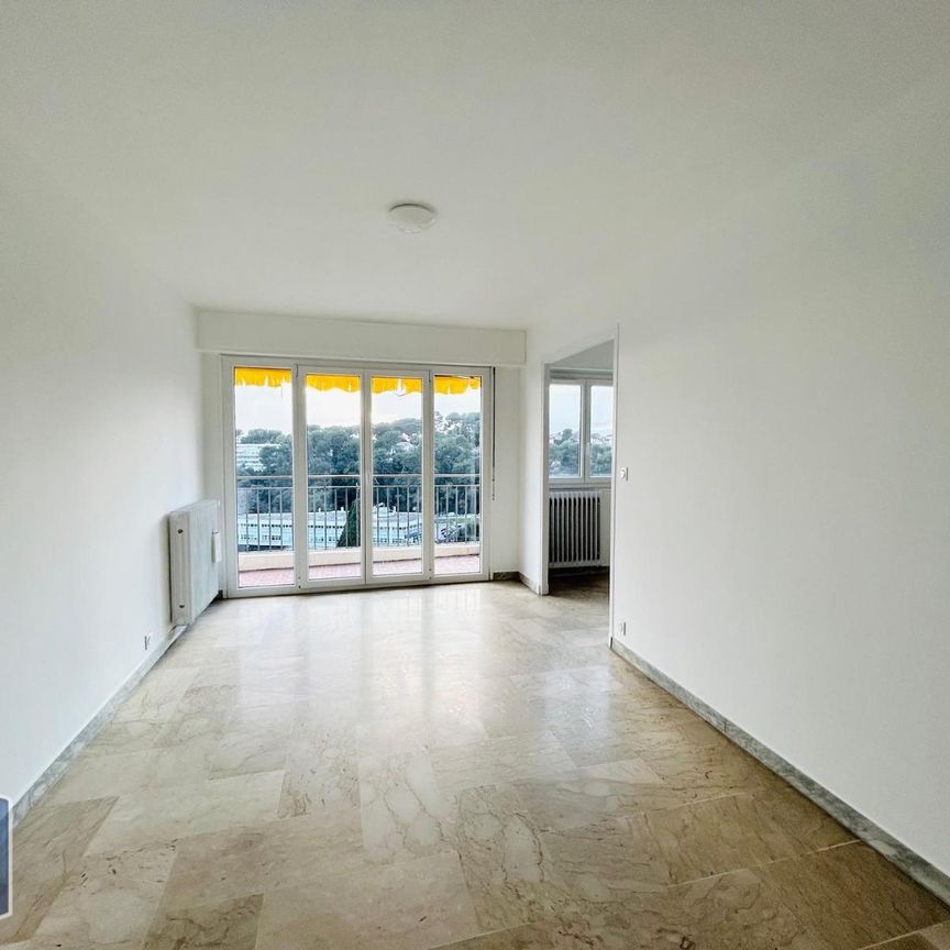 Location Appartement 1 pièce 32m² LE CANNET 06110 - Photo 1