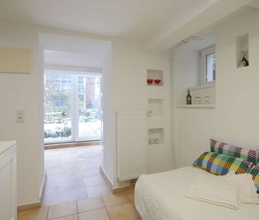 Hübsches Apartment mit ausgebautem Wintergarten - Foto 5