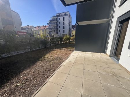 Stilvolle Neubauwohnung mit perfekter Anbindung und urbanem Flair in Graz - Photo 5