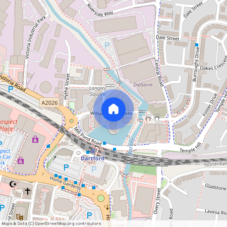 William Mundy Way, Kent DA1