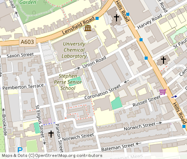 Bentinck Terrace, Cambridge, CB2 - Photo 1