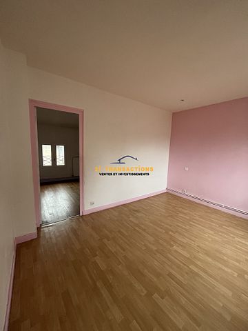 Appartement à louer, 4 pièces - Rive-de-Gier 42800 - Photo 5