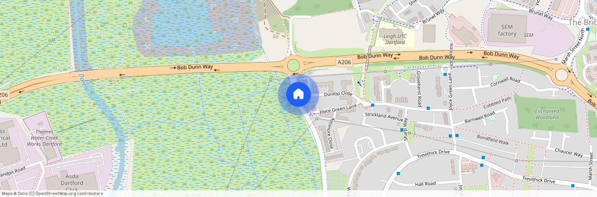 Dunlop Close, Dartford, Kent, DA1 5LY