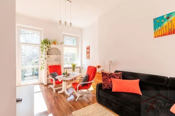 2 pokoje z balkonem i piwnicą przy parku (430521) - Photo 1