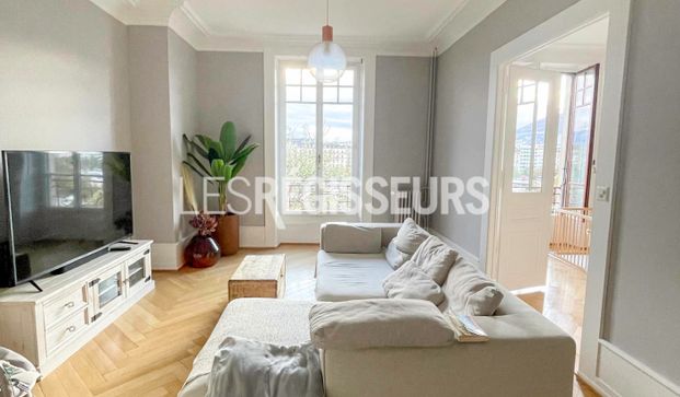 Magnifique appartement en plein coeur de Plainpalais - Photo 1