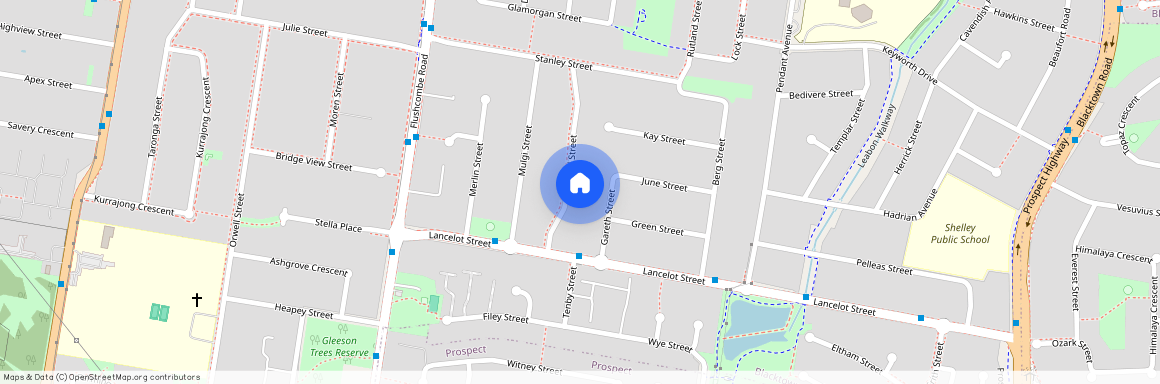 1/25 Maud Street, NSW 2148, Blacktown