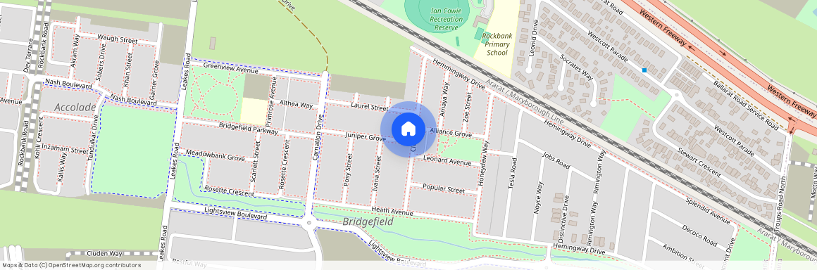 21 Clover Drive, Vic 3335, Rockbank