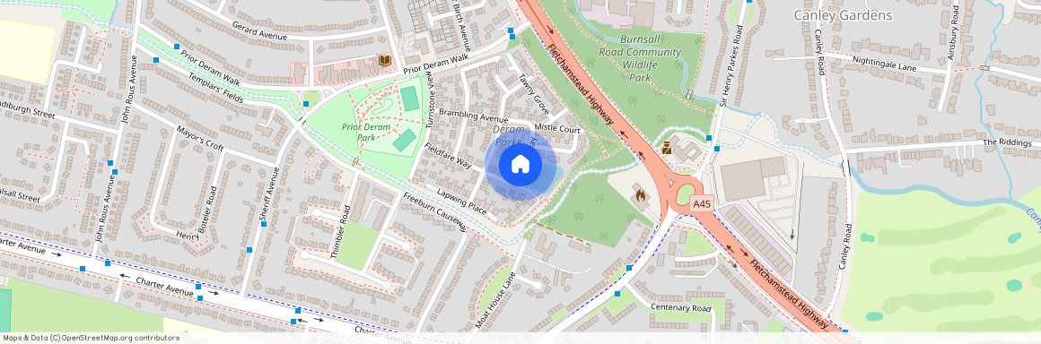 19 Fieldfare Way, CV4 8DX