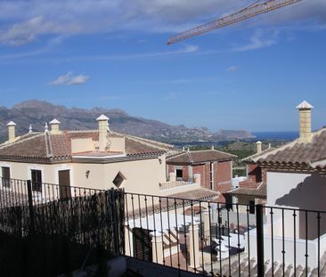 Detached Villa in Polop For Long Term Rental - Photo 1