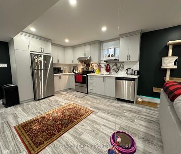 For Lease - 172 Northcliffe Boulevard Unit# Basement, Toronto, Ontario - Photo 2