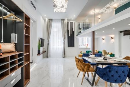 Luxury Apartment in Erzsébet Boulevard - Fotó 5