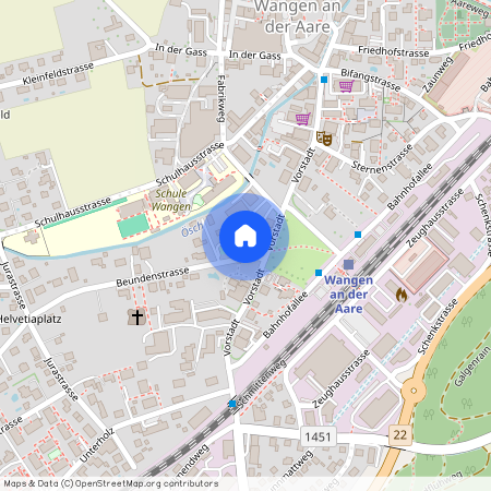 3380, Wangen an der Aare, Vorstadt, 30a