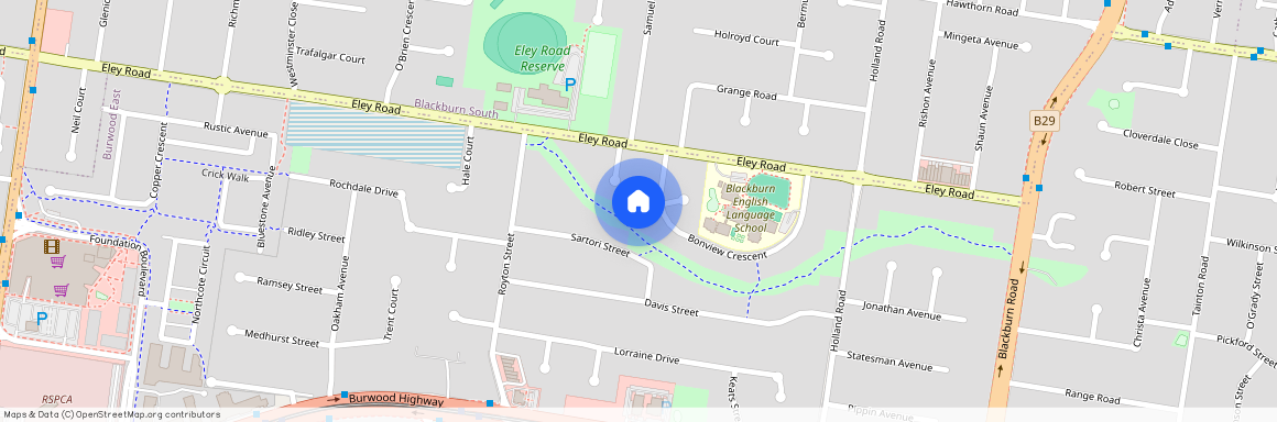 Burwood East, Melbourne