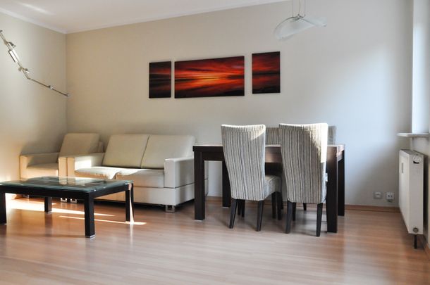 Mieszkanie wynajem Poznań Grunwald 73m2 blisko ISOP - Zdjęcie 1