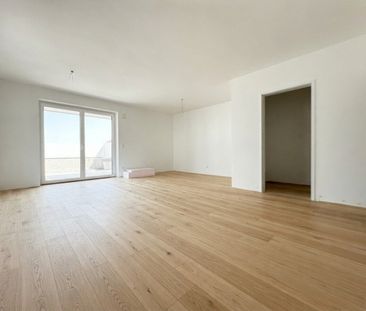 Gartenwohnung im Zentrum von Wartberg II Erstbezug II Einbauküche - Foto 1