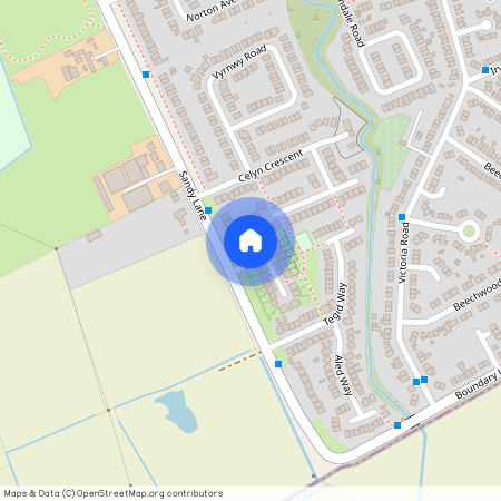 Padarn Close, Saltney, CH4