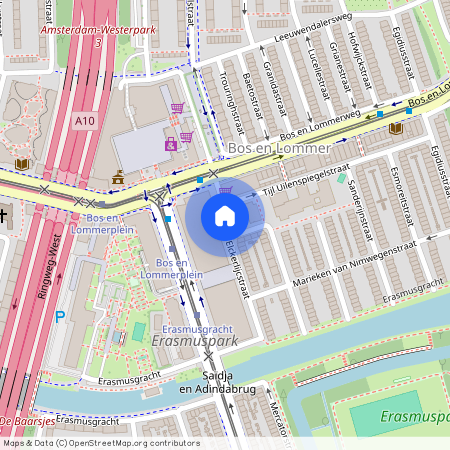 Elckerlijcstraat, 1055AK, Amsterdam