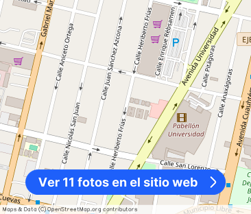 Departamento en renta, Heriberto Frías, Col del Valle Centro, Ciuda... - Foto 1