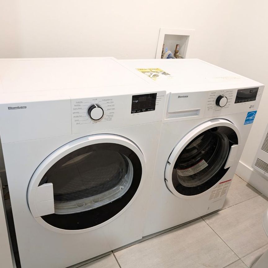 Superbe 5 1/2 à Mercier-Hochelaga-Maisonneuve | PROMO: 200$ de rabais 8 premiers mois! - Photo 1