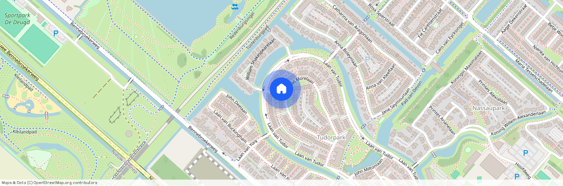 2135 WC, Hoofddorp