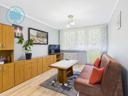 Dwupokojowe mieszkanie na wynajem - Фото 5