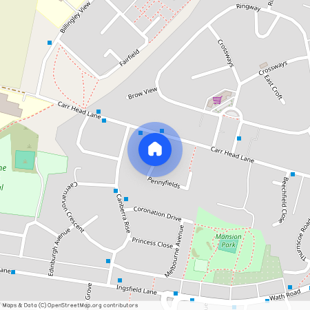 Pennyfields, Bolton Upon Dearne