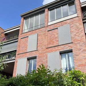 Wohnen am Birsufer – Helle 2-Zimmer-Wohnung in Arlesheim - Foto 2