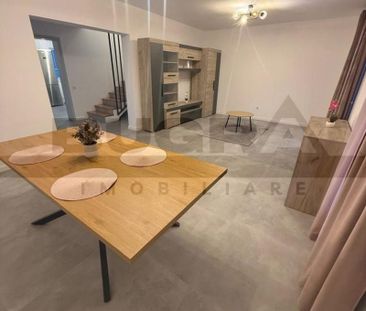 Duplex modern de 4 camere, 117mp, curte, parcare, zona Auchan Iris - Photo 1