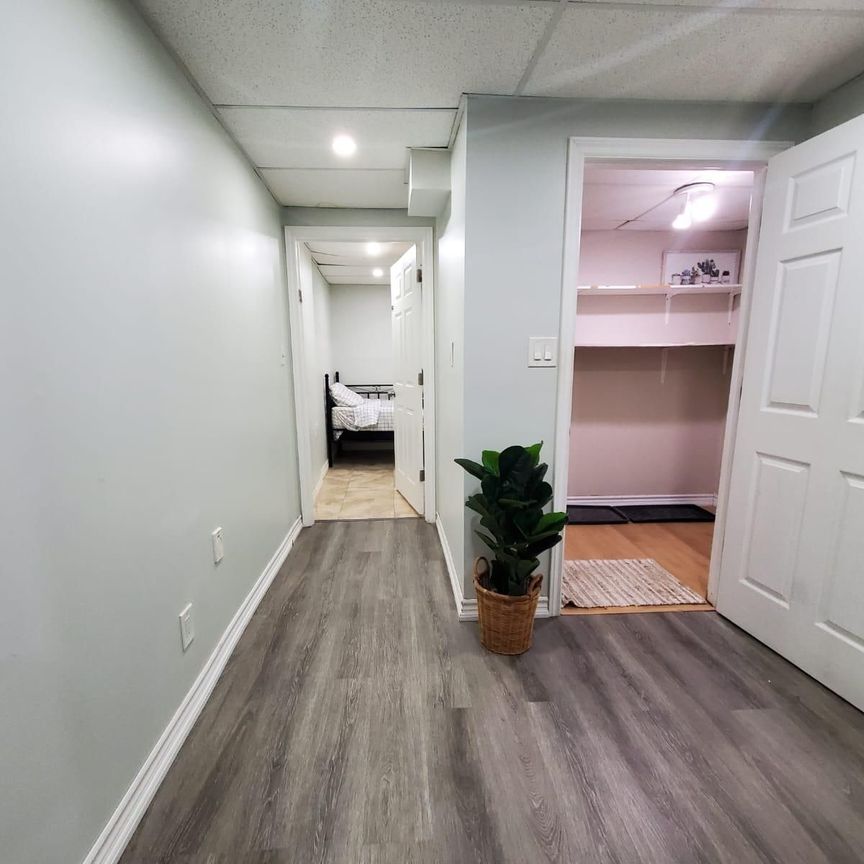 For Lease - 107 Mullen Drive Unit# BSMT, Ajax, Ontario - Photo 1