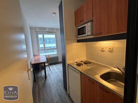 Location Appartement 1 pièce 18m² LYON 3ème - Photo 4