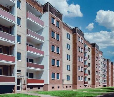 3-Zimmer-Wohnung mit BALKON, Badewanne, neu renoviert - Photo 6