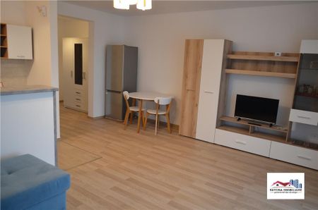 Ap. Nou 1 Camera si Parcare Privata de Inchiriat Green Resid - Fotografie 5