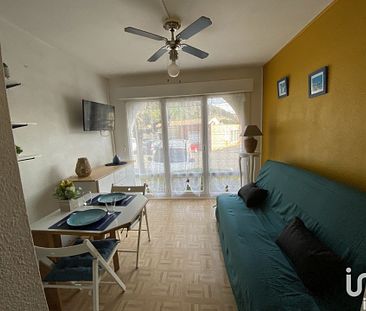 Appartement 1 pièce de 17 m² à Lamalou-les-Bains (34240) - Photo 1