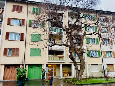 Wohnen nähe Birs und St. Jakob Park! - Photo 3