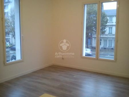 Location Appartement 2 pièces 27 m2 à Rouen - Photo 2