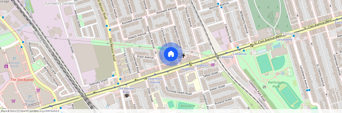 213B Blackthorne Avenue Unit# Main and 2…, Toronto