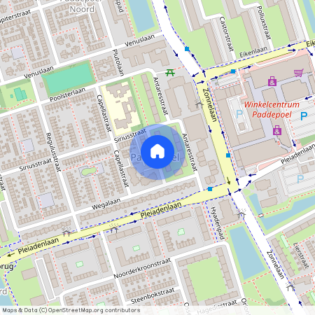 Paddepoel-Noord, 9742 LG, Aldebaranstraat, Groningen