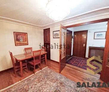 Alquiler de piso en Calle De Barandiaran Ayerbe Jose Miguel Kalea - Photo 1