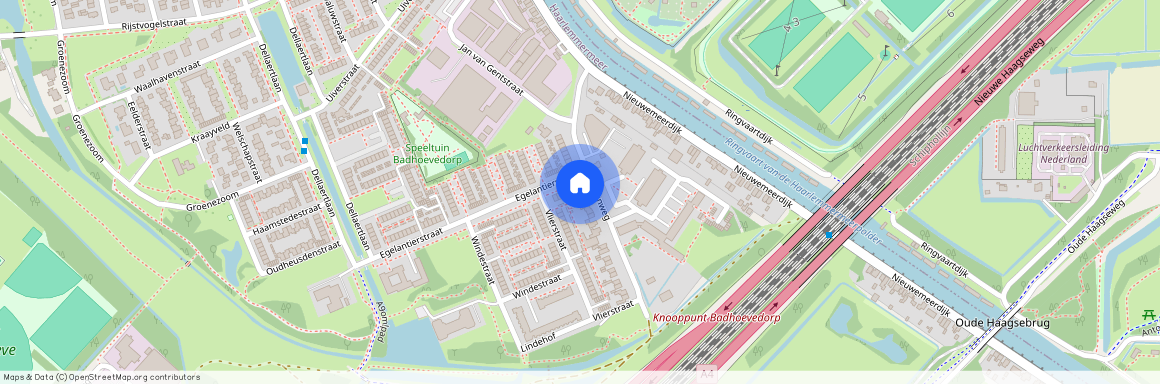 Meidoornweg 19, 1171JT Badhoevedorp