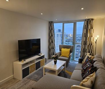 1 Bed Flat, Pinnacle Apartments, CR0 - Photo 2