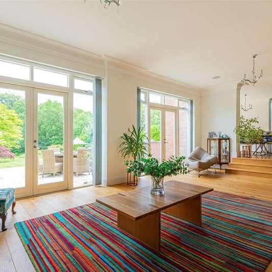 The Maples, Lisvane Road, Lisvane, Cardiff, CF14 - Photo 1