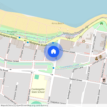 1403/7-11 Miles Street, Coolangatta